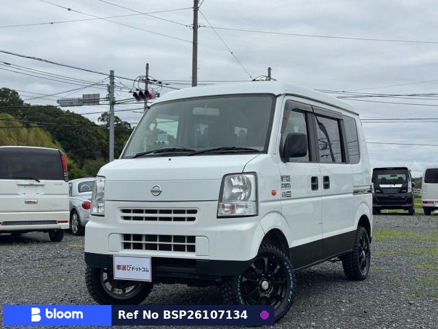 2014 Nissan NT100CLIPPER