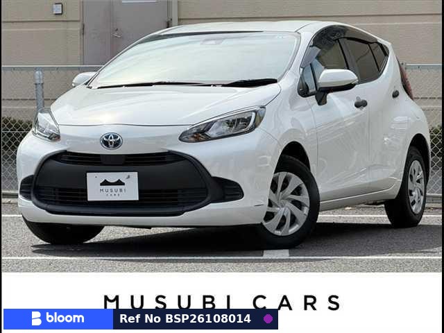 2021 Toyota Aqua