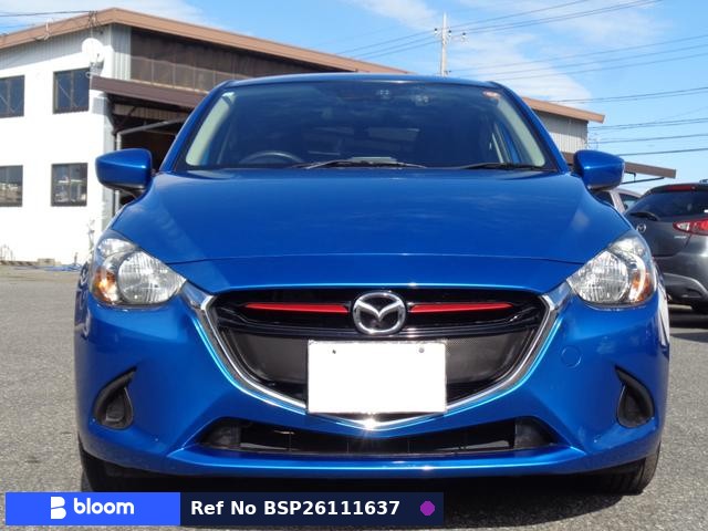 2015 Mazda Demio