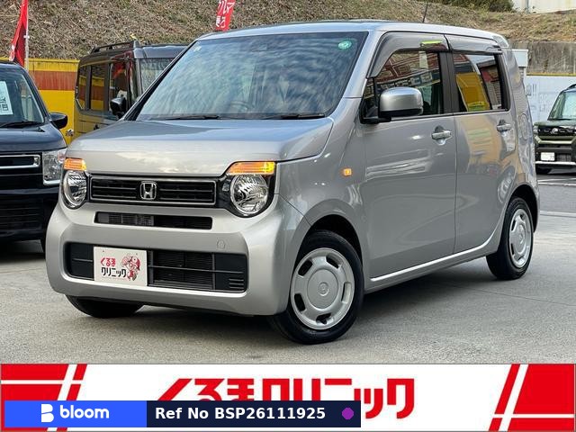2020 Honda N WGN