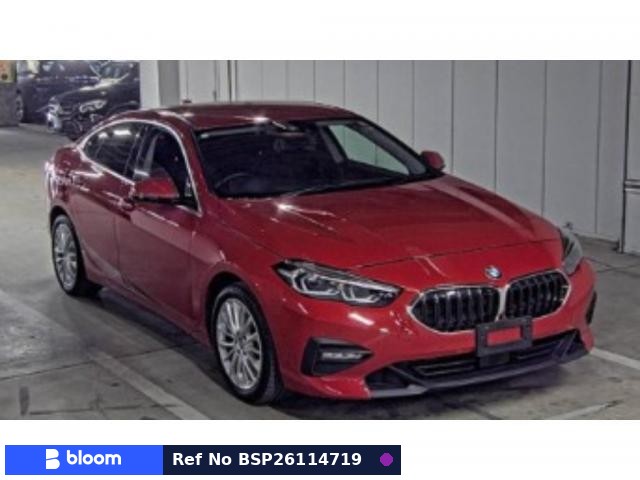 2021 BMW 2 Series