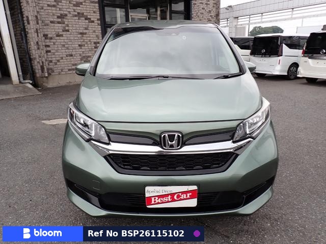 2019 Honda Freed Hybrid