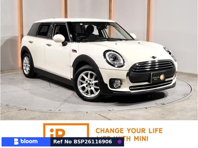 2019 BMW MINI