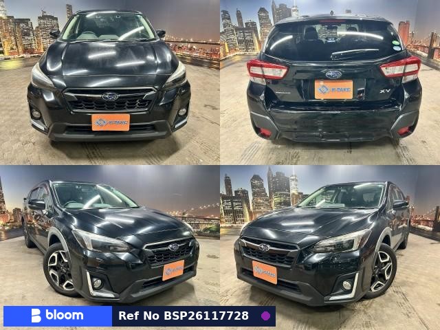 2017 Subaru XV