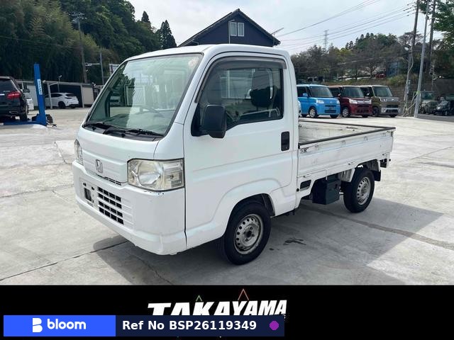 2011 Honda Acty Truck