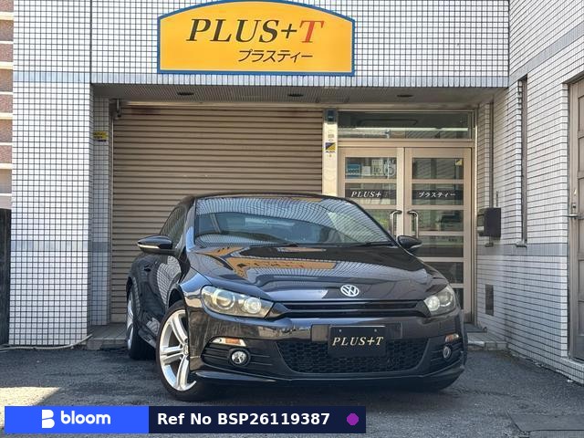 2013 Volkswagen Scirocco