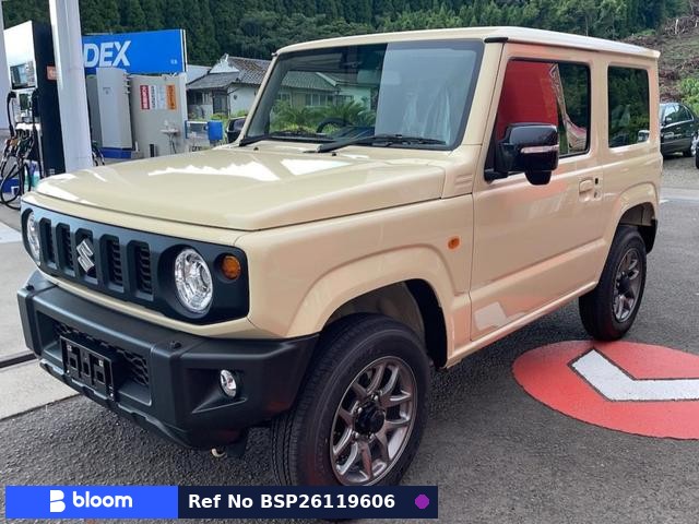 2025 Suzuki Jimny