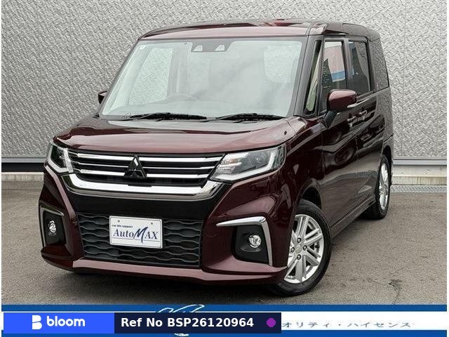 2024 Mitsubishi Delica D2