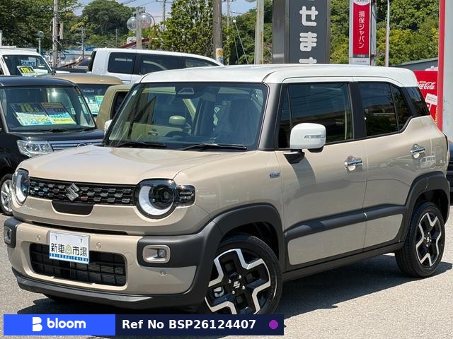 2026 Suzuki X BEE