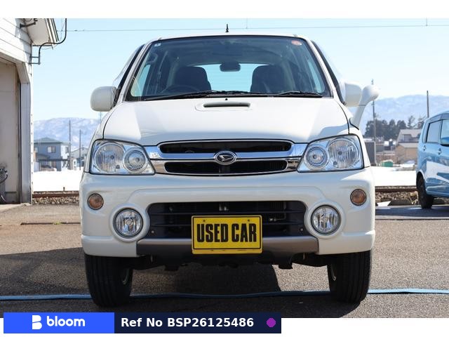 2010 Daihatsu Terios KID