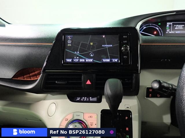 2018 Toyota Sienta