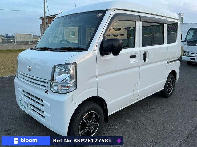 2022 Suzuki Every