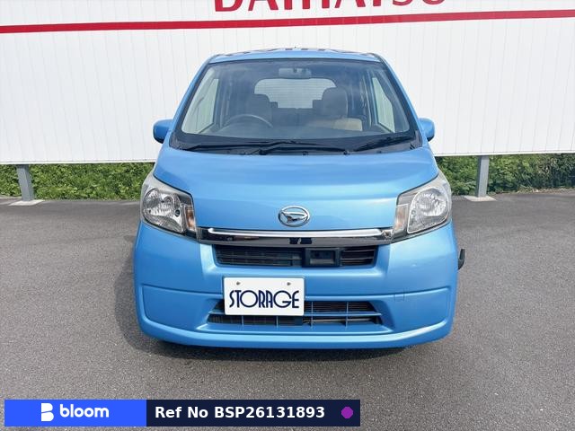 2014 Daihatsu Move