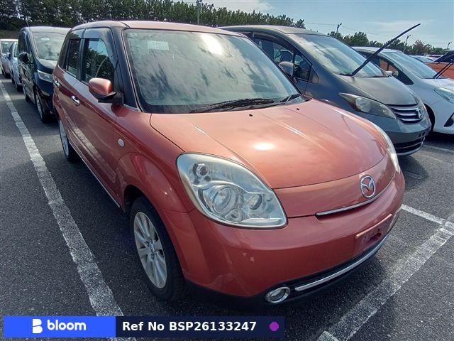 2009 Mazda Verisa