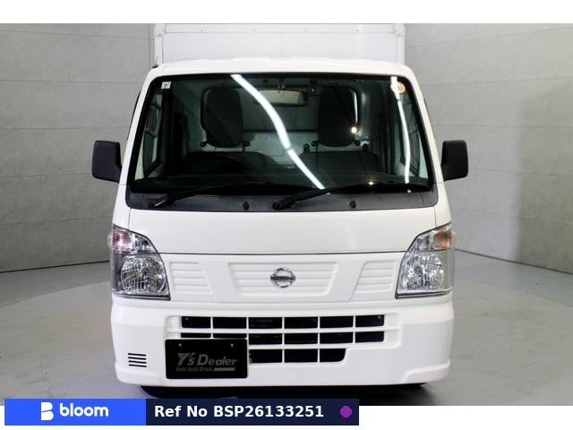 2020 Nissan NT100CLIPPER