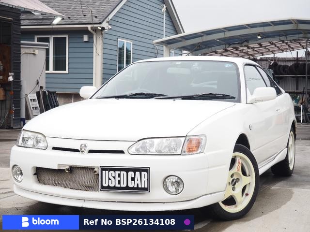 2000 Toyota Corolla Levin