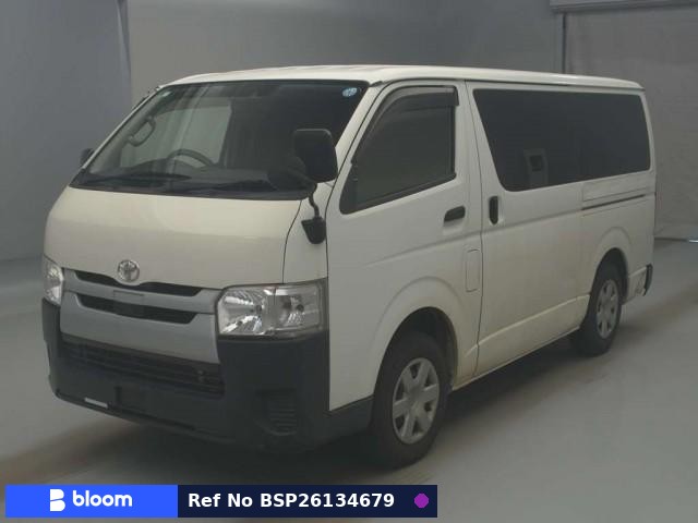 2019 Toyota Regius ACE VAN