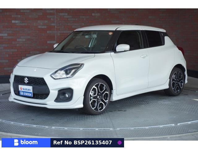 2022 Suzuki Swift Sport