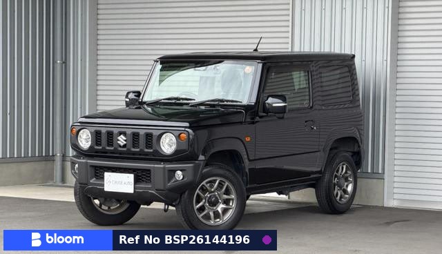 2021 Suzuki Jimny