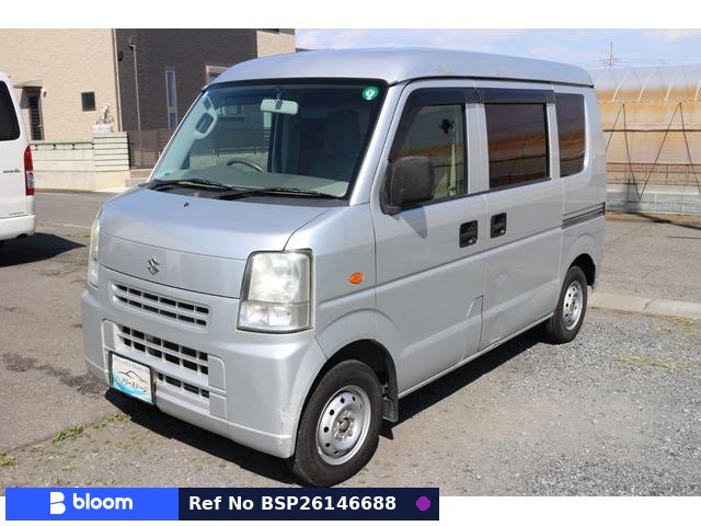 2012 Suzuki Every
