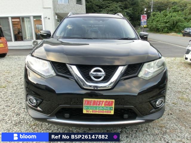 2014 Nissan X-Trail