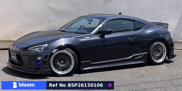 2015 Toyota 86