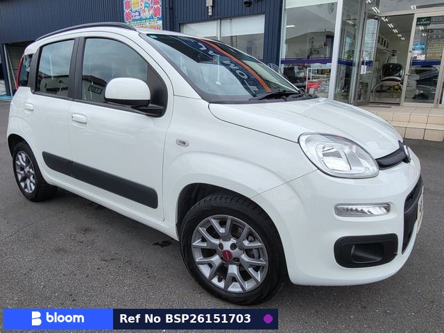 2019 Fiat Panda