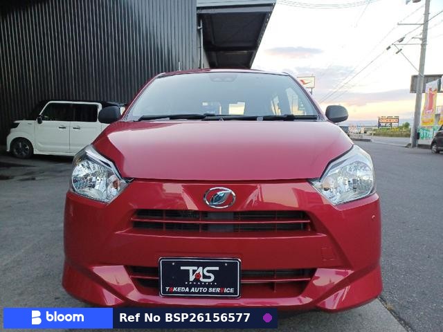 2019 Daihatsu Mira ES