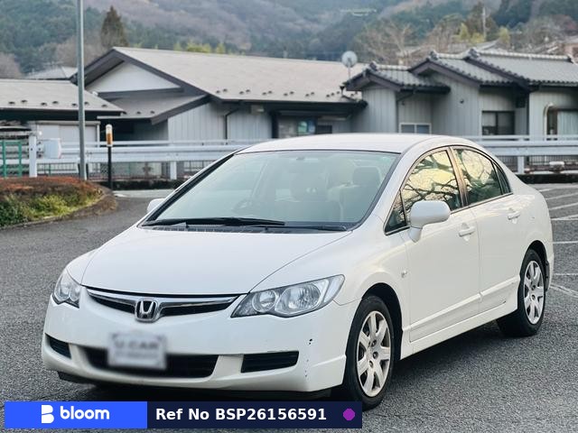 2007 Honda Civic