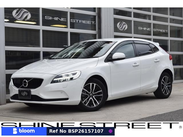 2019 Volvo V40