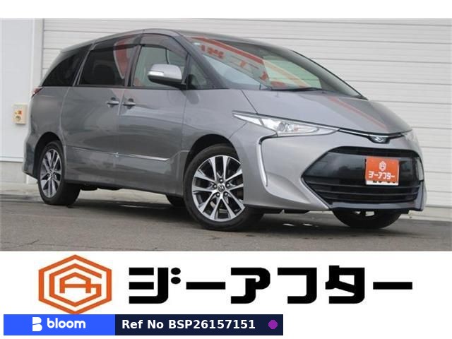 2017 Toyota Estima