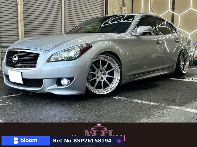 2010 Nissan Fuga