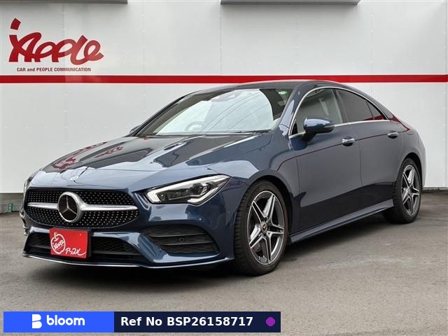 2021 Mercedes-Benz CLA Class