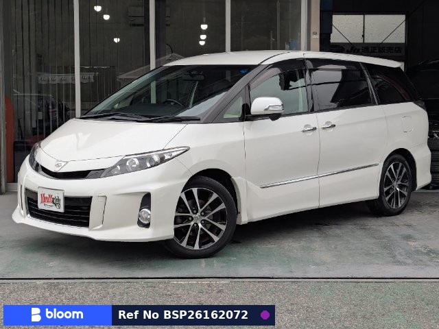 2015 Toyota Estima