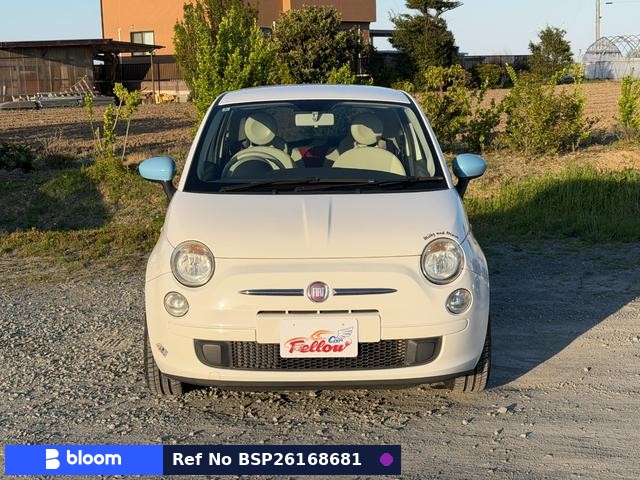 2010 Fiat 500