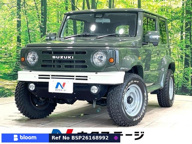 2023 Suzuki Jimny Sierra