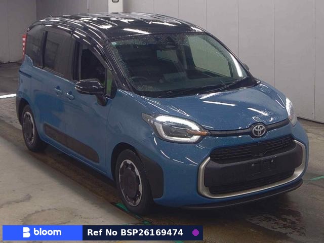 2023 Toyota Sienta