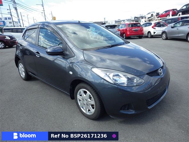 2007 Mazda Demio