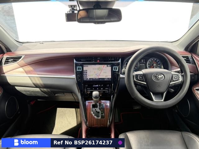 2015 Toyota Harrier