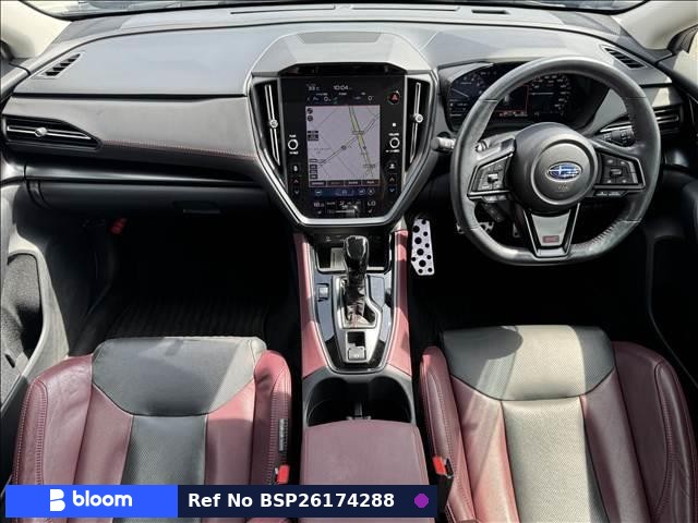 2021 Subaru Levorg