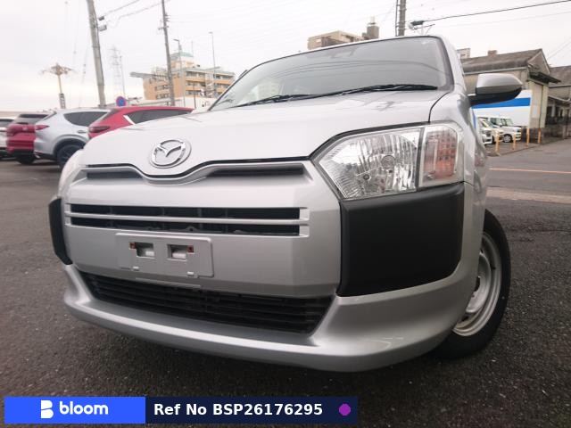 2020 Mazda Familia VAN