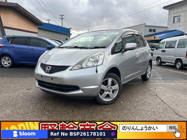 2010 Honda FIT