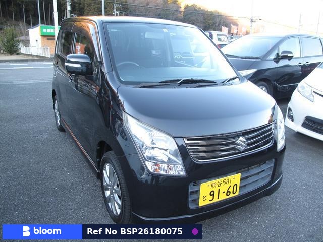2012 Suzuki Wagon-R