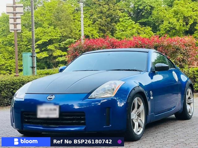 2005 Nissan Fairlady Z