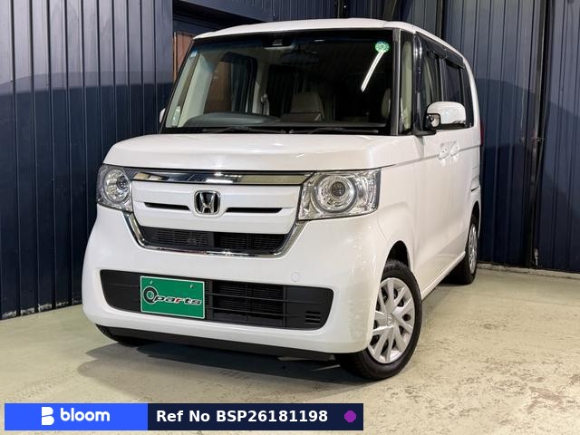 2019 Honda N BOX