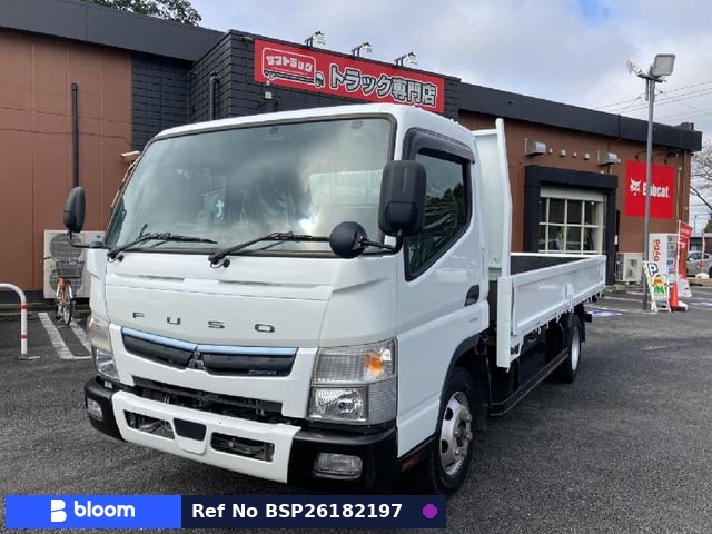2021 Mitsubishi Canter Truck