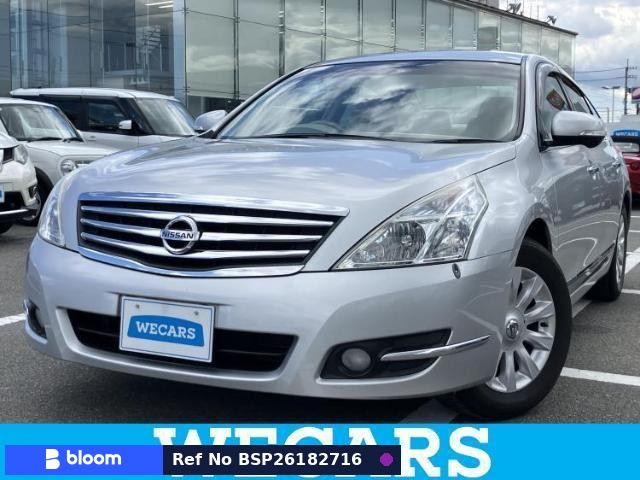 2012 Nissan Teana