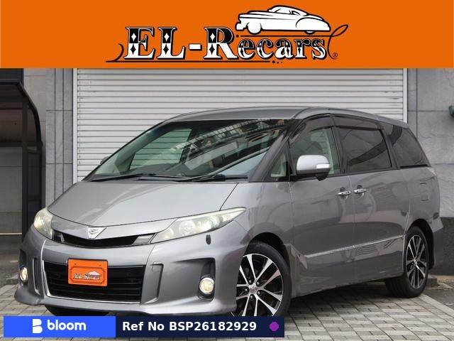 2013 Toyota Estima