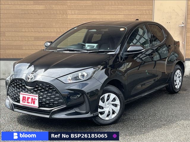 2025 Toyota Yaris