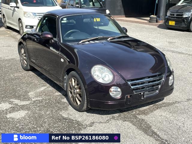 2008 Daihatsu Copen